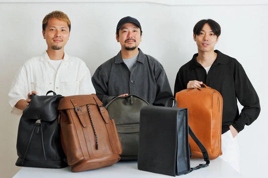 BACKPACK TALK - Insights from Stylists