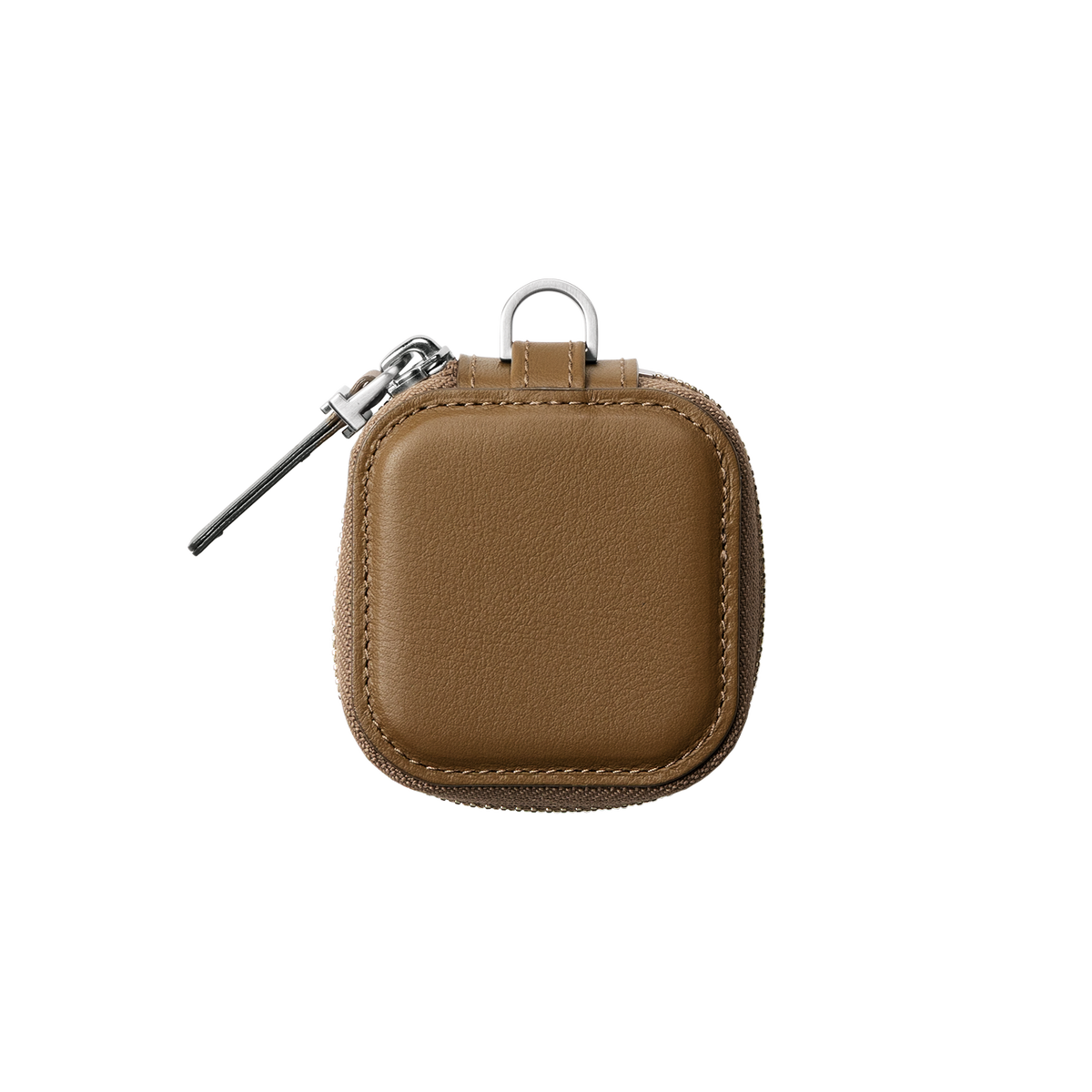 material.calm-grain-leather-shinome Shinome AirPods Pro Case in Acorn Made in Japan