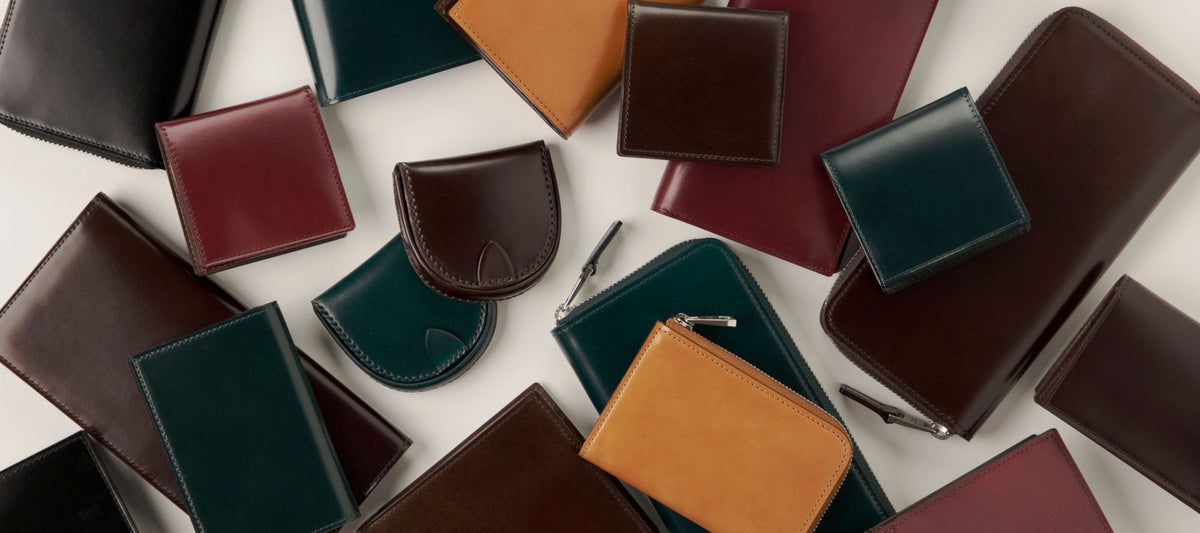 Cordovan New Arrivals