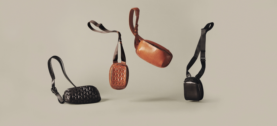 TSUCHIYA Legacy Crossbody Bags
