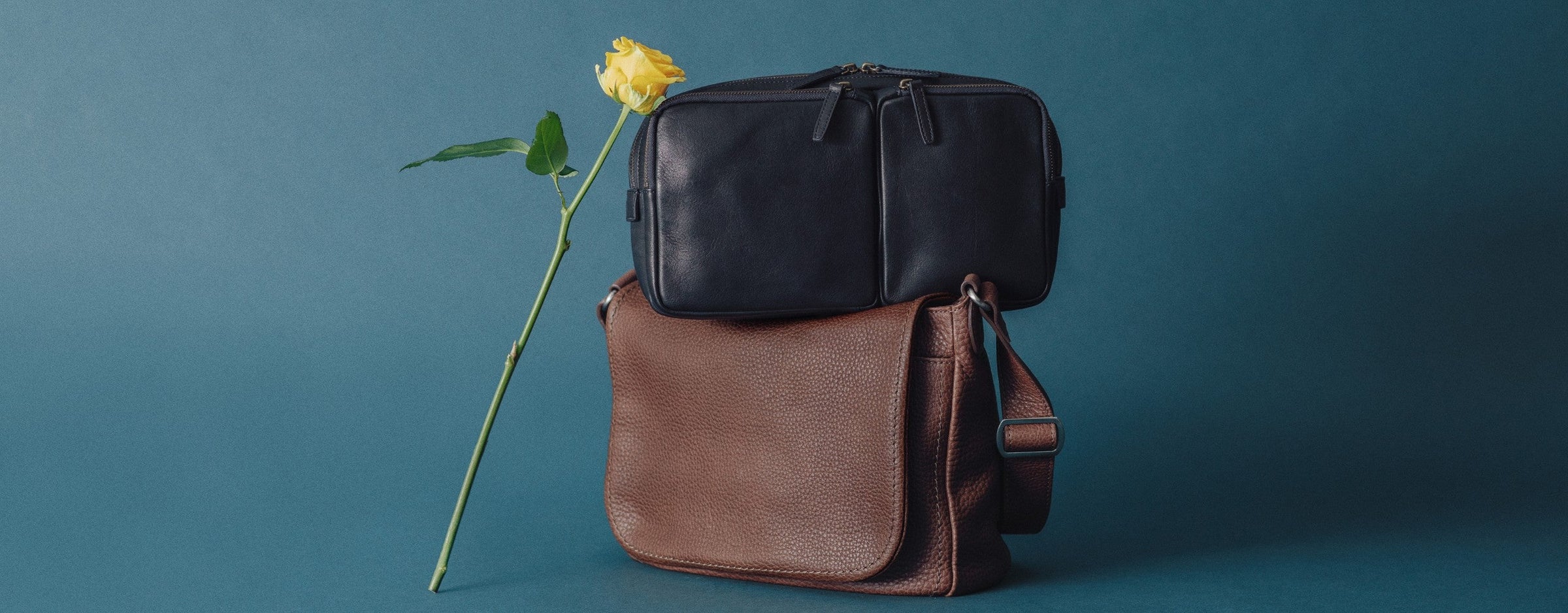 Classic Leather Bags