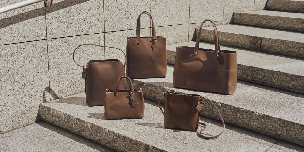 Diario New Arrivals  Limited Edition Khaki Brown