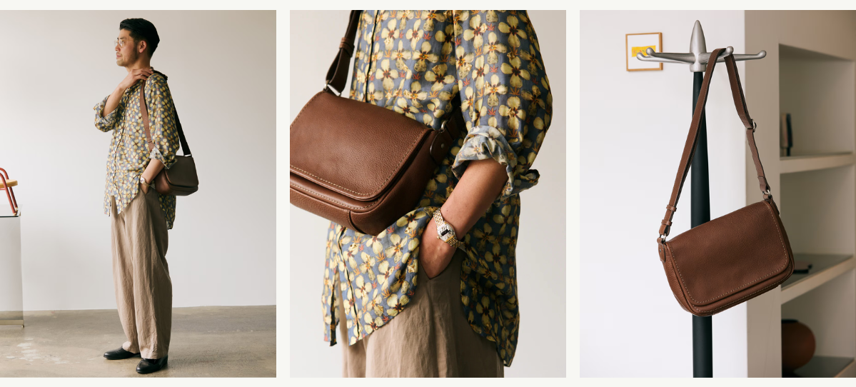 THE SPRING STROLL EDIT