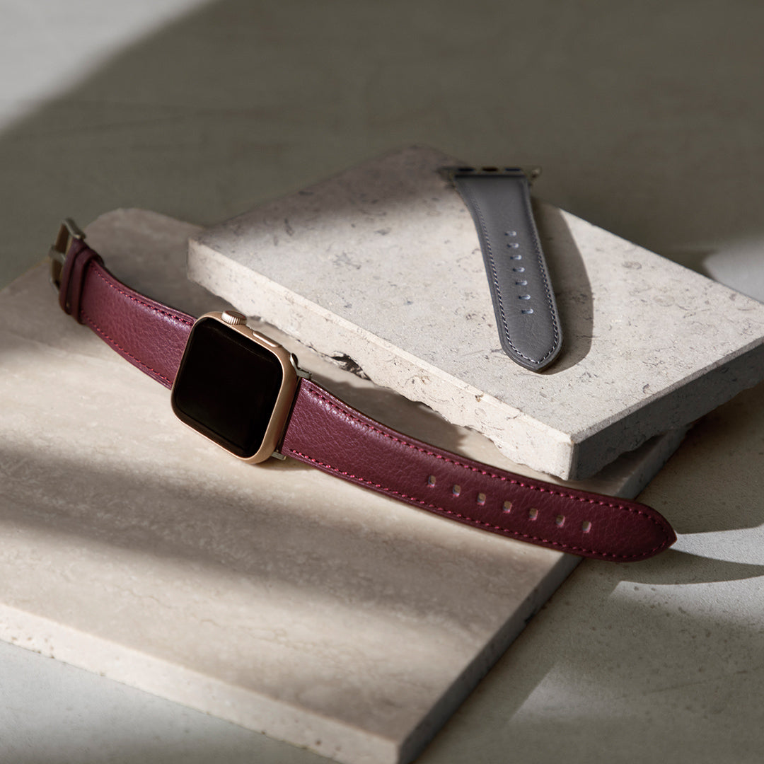 Apple Watch Leather Band