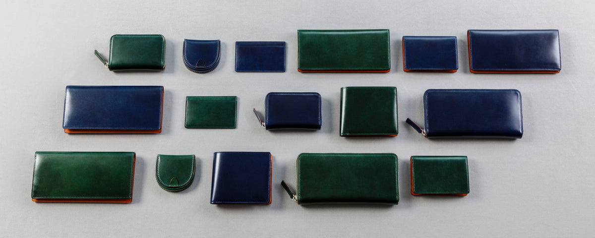 Cordovan Leather
