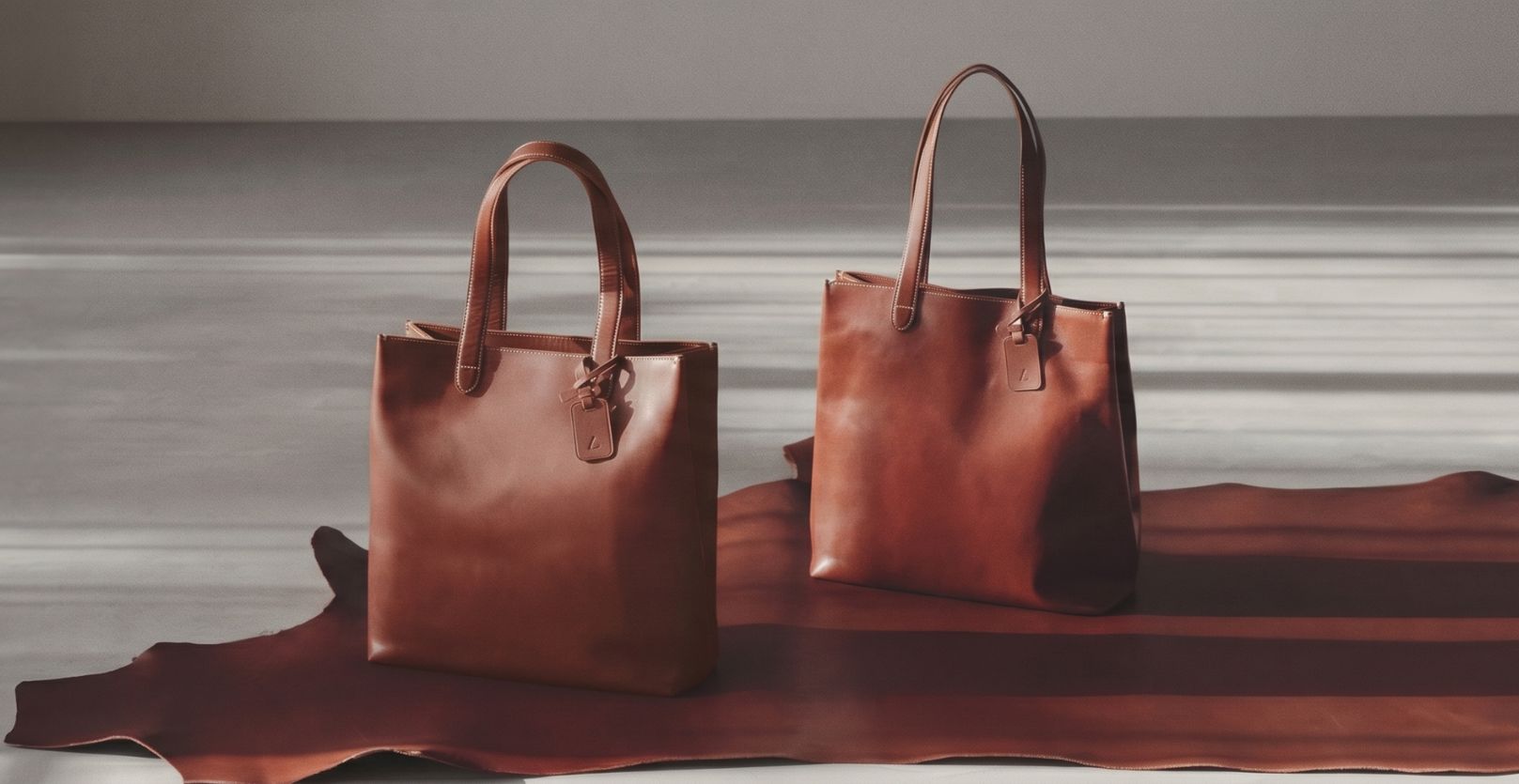 Luxury leather bags and accessories, crafted with Japanese craftsmanship, Made in Japan quality.