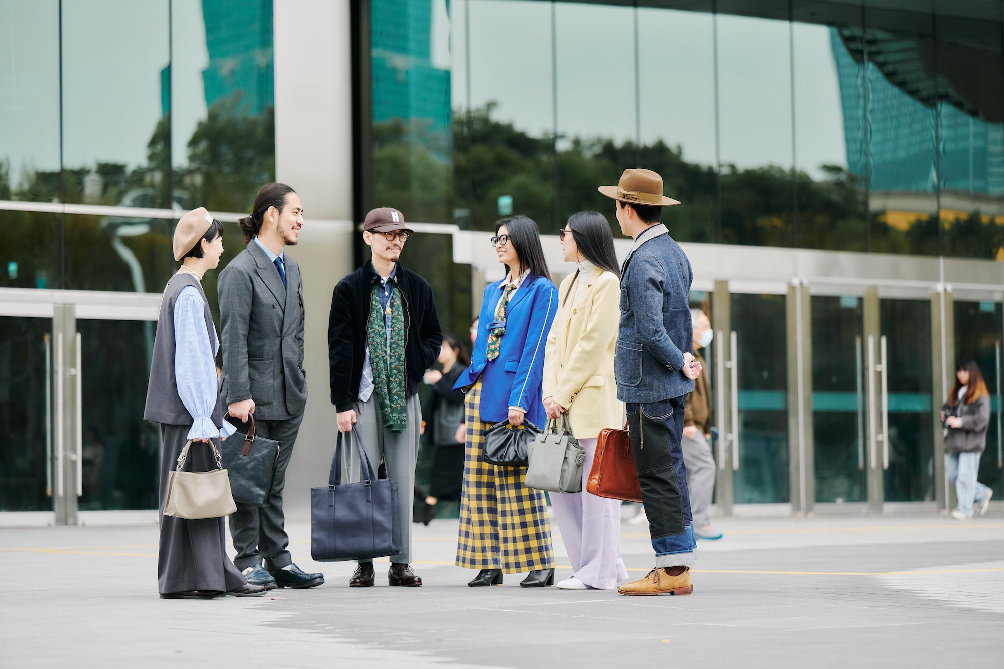 Taipei Street Fashion Day in 2024