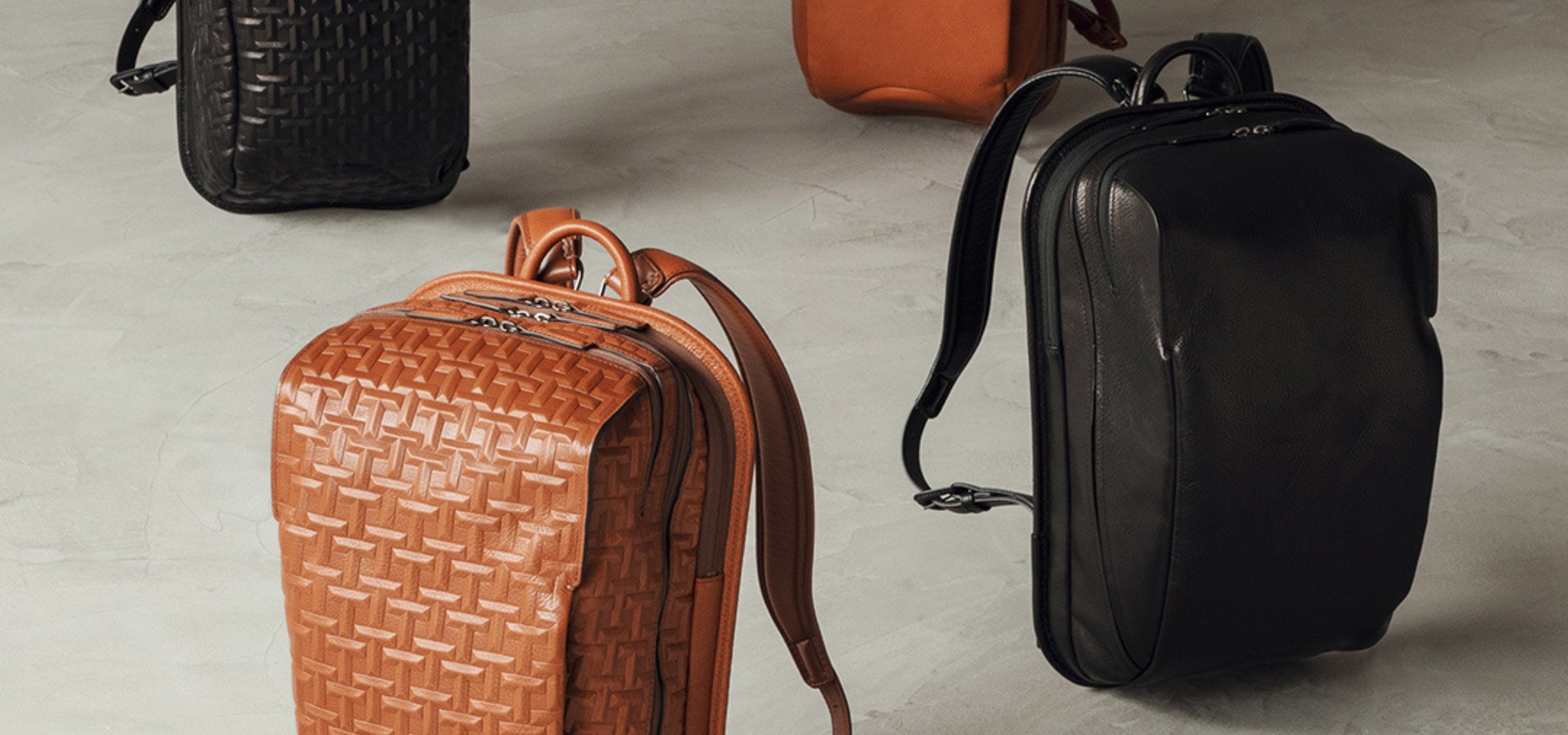 Backpacks