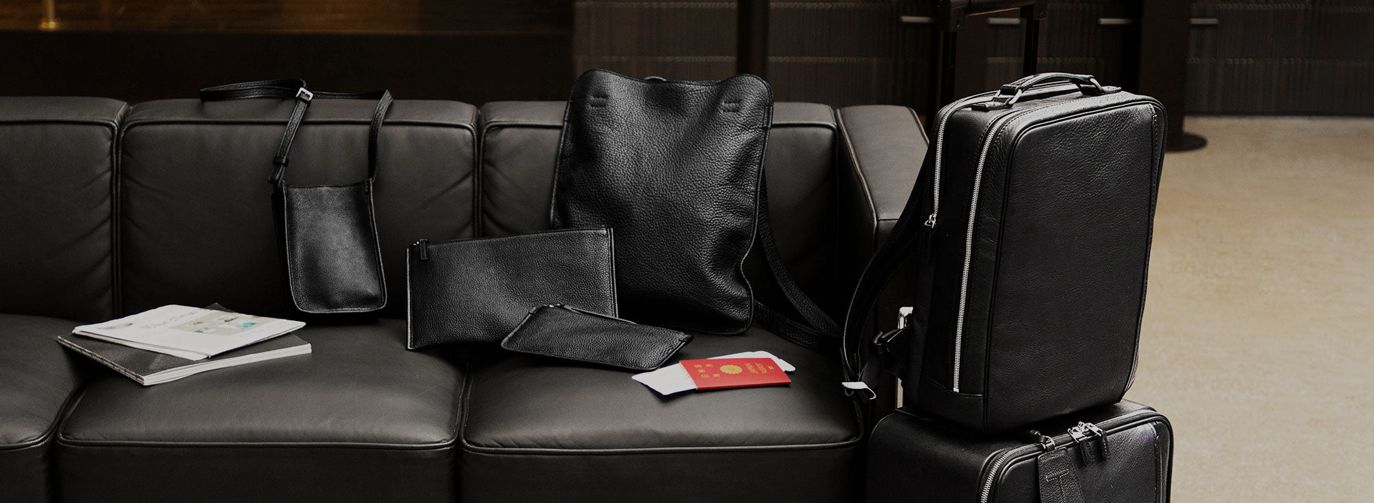 For New Destinations - Travel Collection