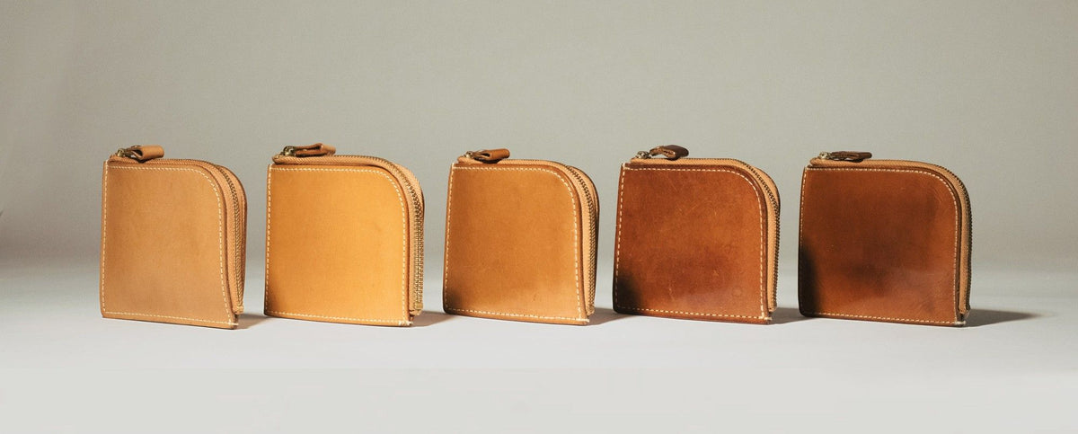 L Zip Wallet