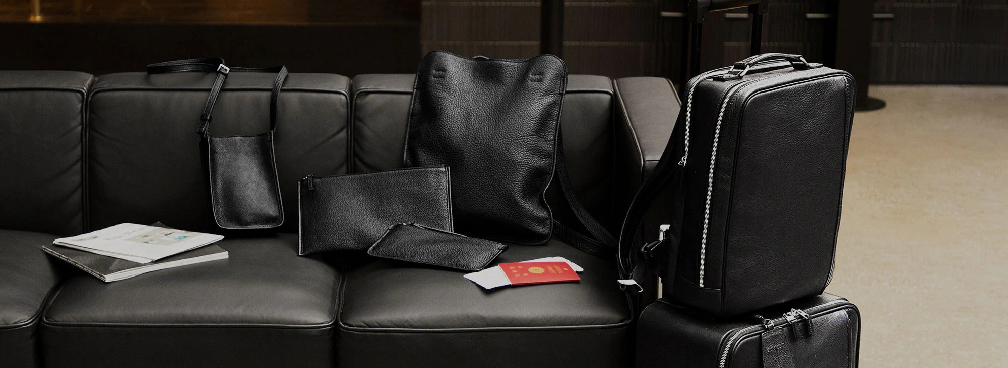 Luggage and Travel
