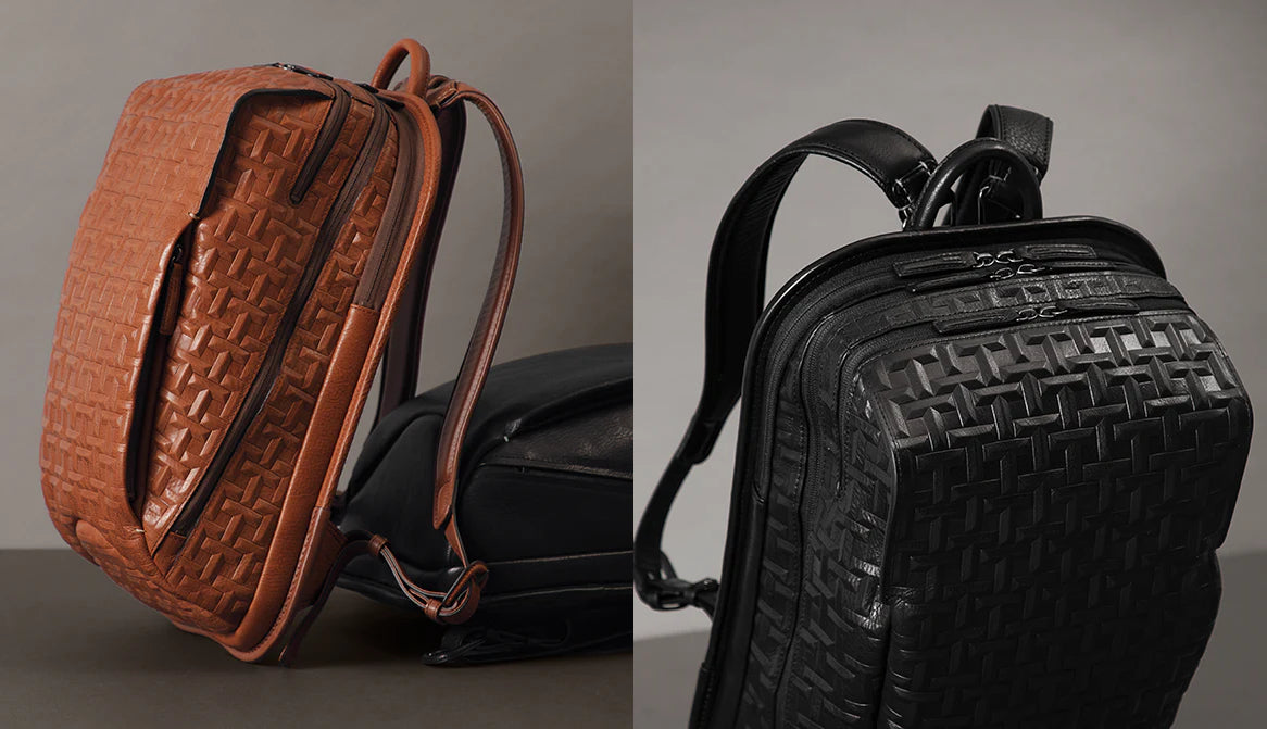 TSUCHIYA Legacy Backpacks