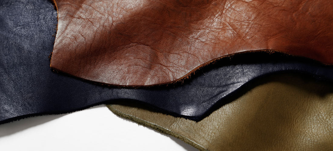 Vintage Wax Leather