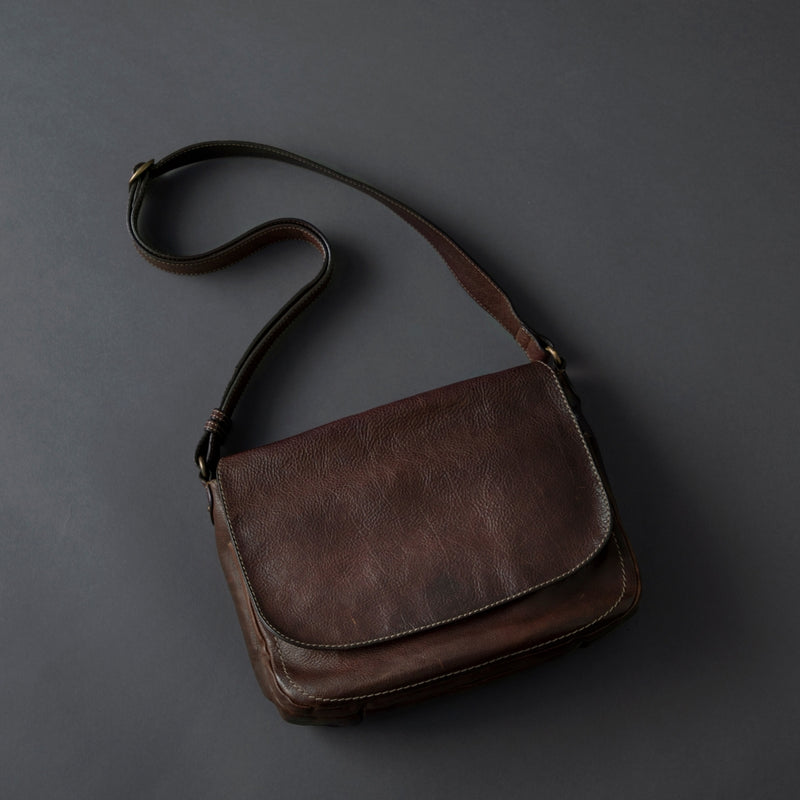 Shoulder (Previous Model) | Medium Brown | 15 years