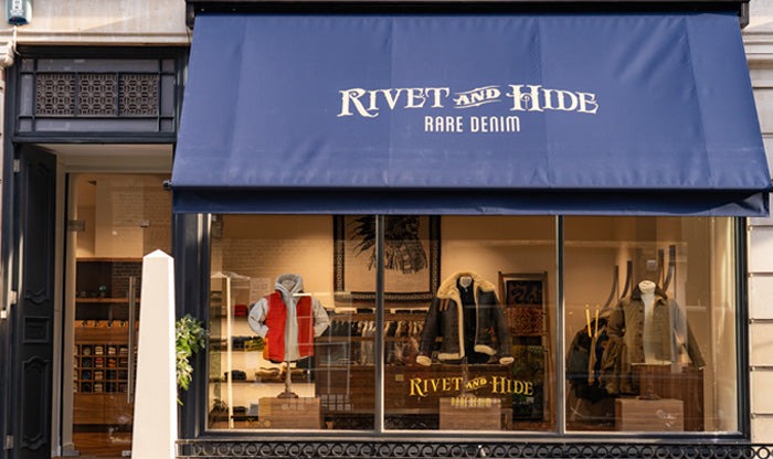 Rivet & Hide