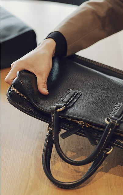 The Lasting Appeal of Leather