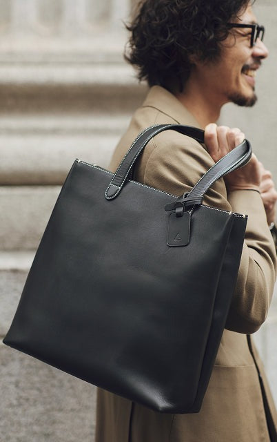 The Leather Tote