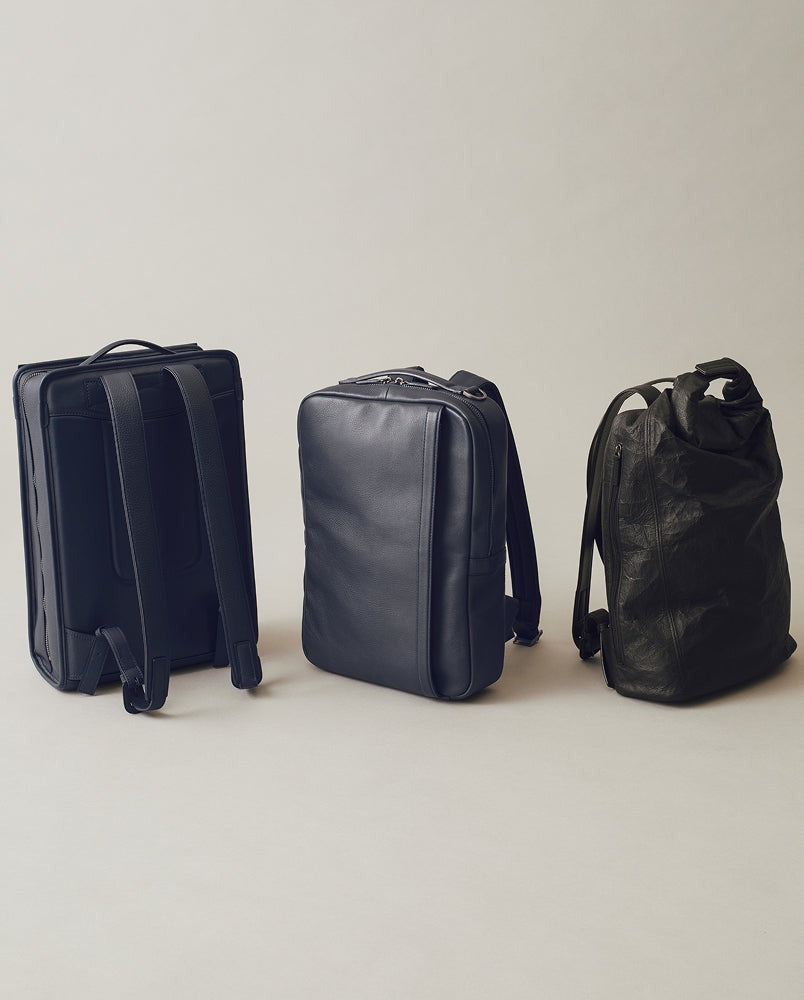 The Leather Tote