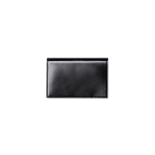 Cordovan Gusseted Card Case