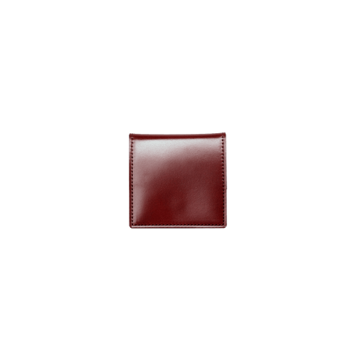 Cordovan Coin Case