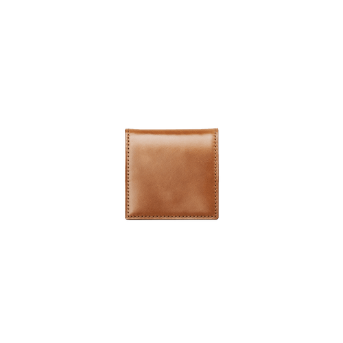 Cordovan Coin Case