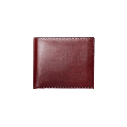 Cordovan Bifold Wallet