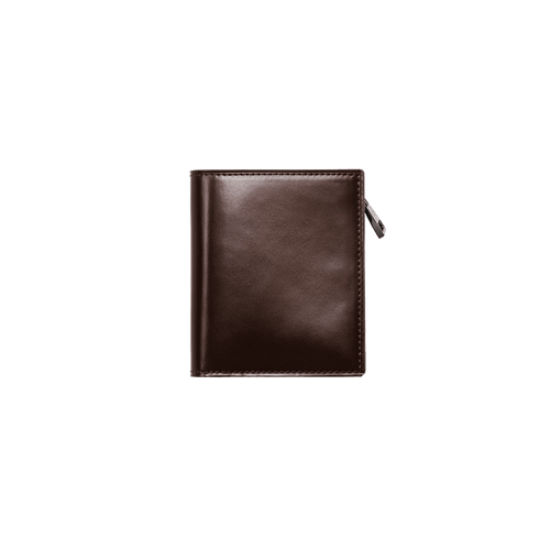 Cordovan Compact Bifold Wallet