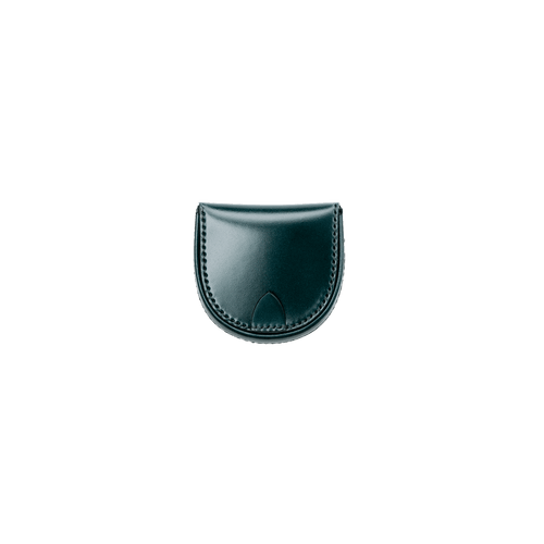 Cordovan Horseshoe Coin Purse