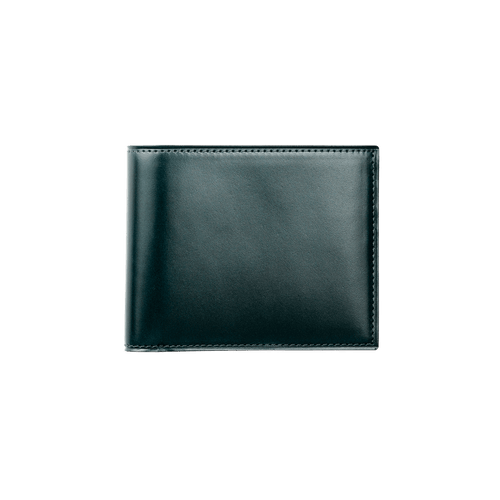 Cordovan Slim Bifold Wallet