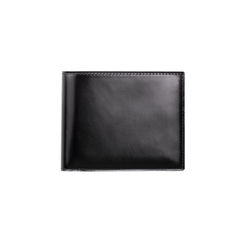 Cordovan Slim Bifold Wallet
