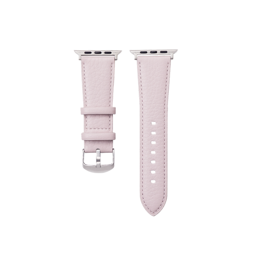 Clarte Apple Watch Leather Band