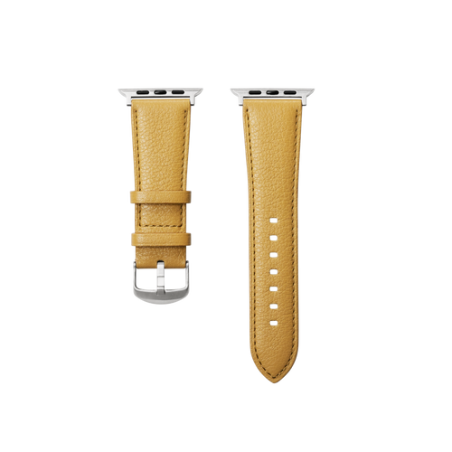 Clarte Apple Watch Leather Band