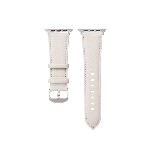 Clarte Apple Watch Leather Band