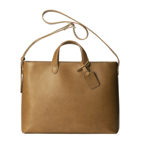 Diario 2Way Zip Medium Tote
