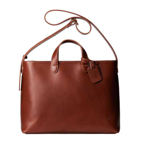 Diario 2Way Zip Medium Tote