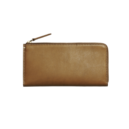 Diario L Zip Long Wallet