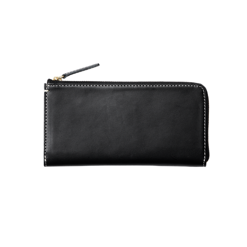 Diario L Zip Long Wallet
