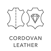 Cordovan Leather