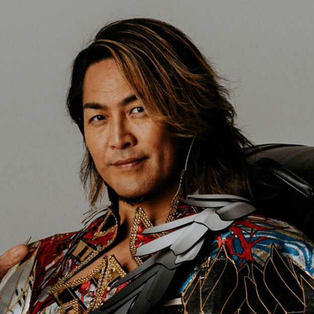 Hiroshi Tanahashi