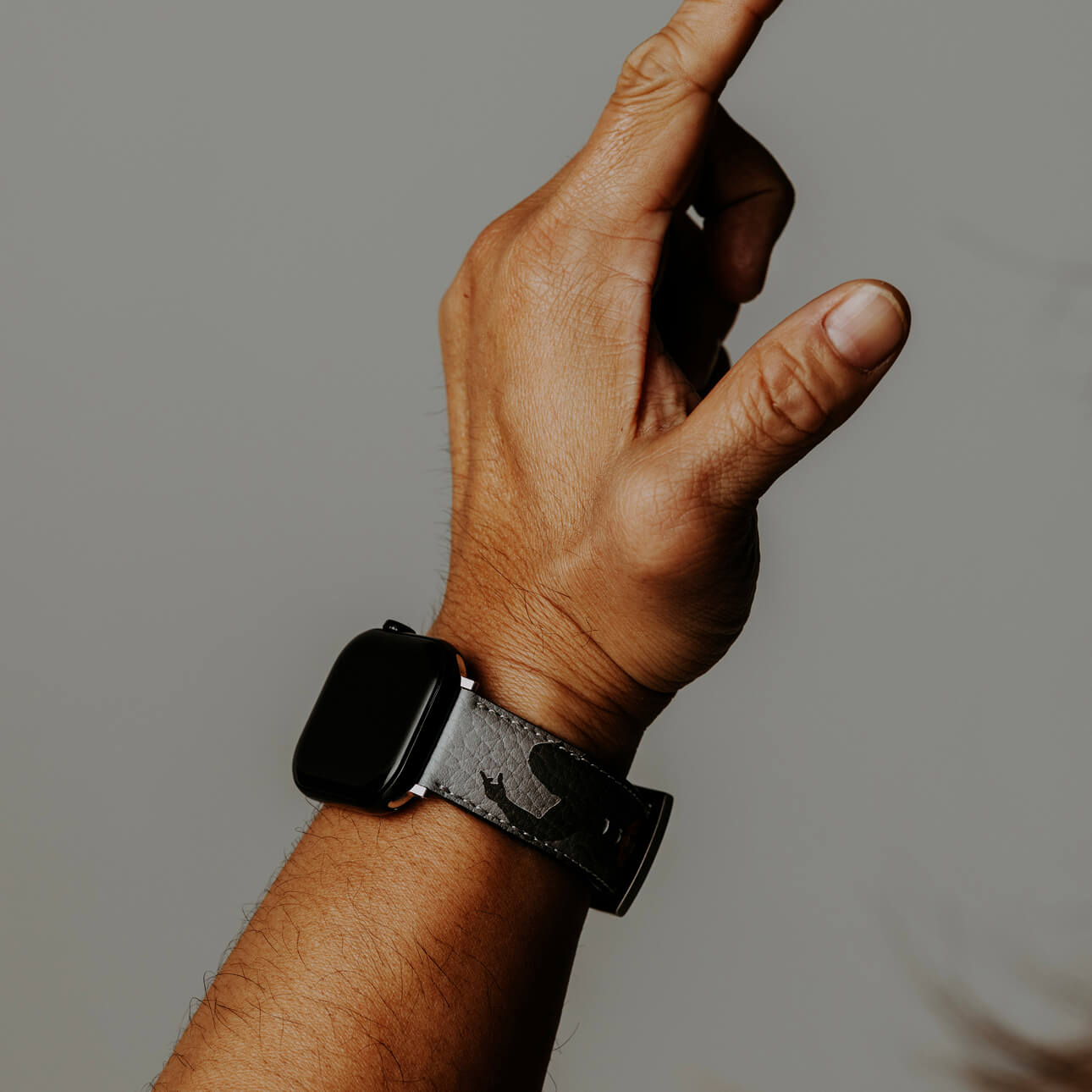 Apple Watch Leather Band