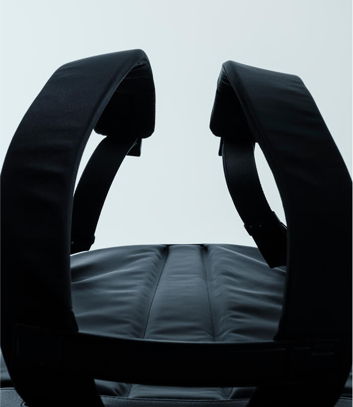Backpack Detail