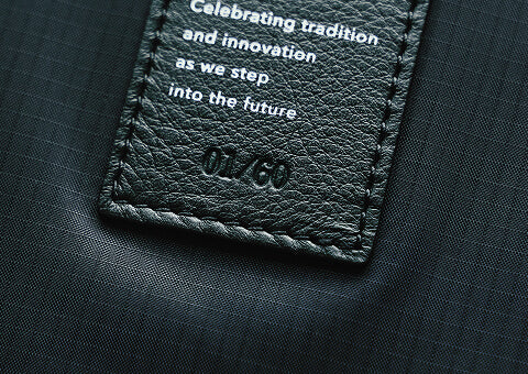 20 Engraved with A Serial Number