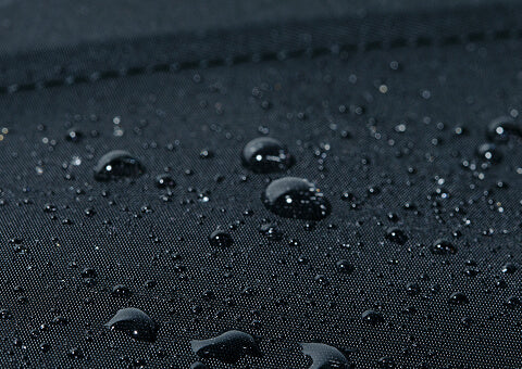 37 Crafted with Water-Repellent Materials