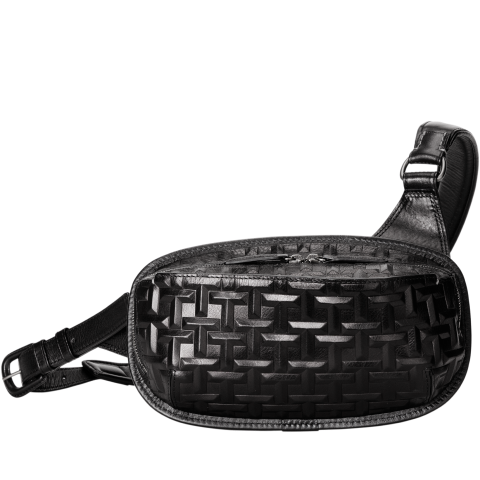 TSUCHIYA Legacy Logo Crossbody