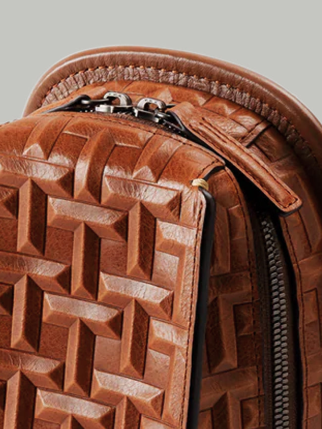A Sculptural Silhouette That Stands Out